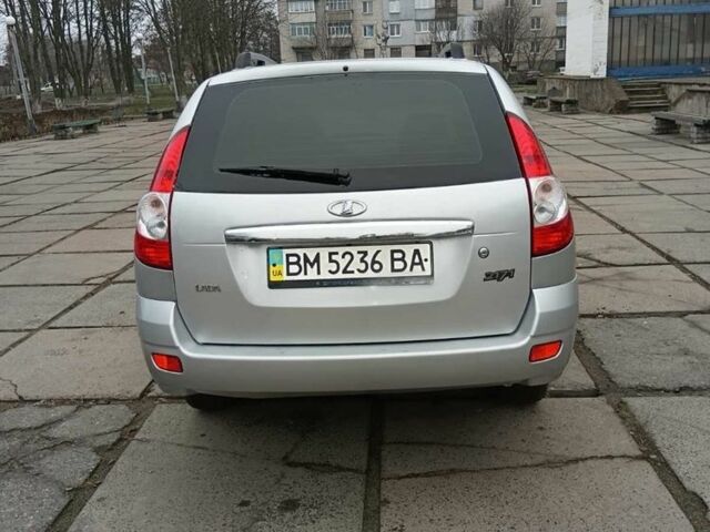 Сірий ВАЗ 2171 Priora, об'ємом двигуна 1.6 л та пробігом 87 тис. км за 3200 $, фото 3 на Automoto.ua