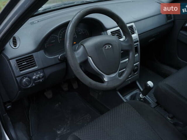 Сірий ВАЗ 2171 Priora, об'ємом двигуна 1.6 л та пробігом 122 тис. км за 3500 $, фото 6 на Automoto.ua