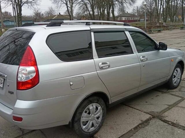 Сірий ВАЗ 2171 Priora, об'ємом двигуна 1.6 л та пробігом 87 тис. км за 3200 $, фото 4 на Automoto.ua
