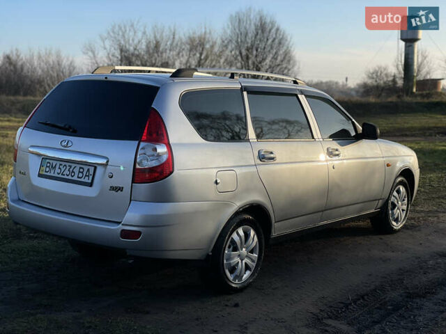 Серый ВАЗ 2171 Priora, объемом двигателя 1.6 л и пробегом 87 тыс. км за 3950 $, фото 33 на Automoto.ua