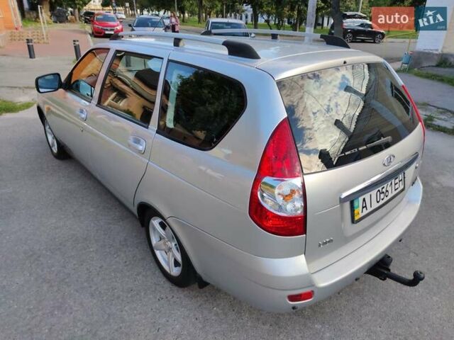 Сірий ВАЗ 2171 Priora, об'ємом двигуна 1.6 л та пробігом 44 тис. км за 5600 $, фото 4 на Automoto.ua