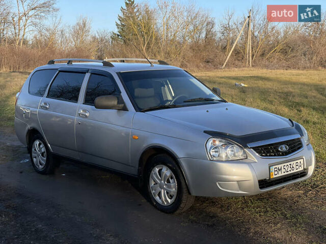 Серый ВАЗ 2171 Priora, объемом двигателя 1.6 л и пробегом 87 тыс. км за 3950 $, фото 29 на Automoto.ua