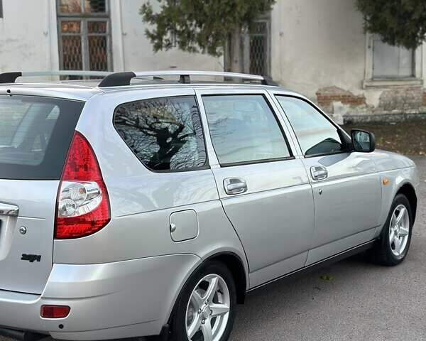 Серый ВАЗ 2171 Priora, объемом двигателя 1.6 л и пробегом 45 тыс. км за 4700 $, фото 4 на Automoto.ua