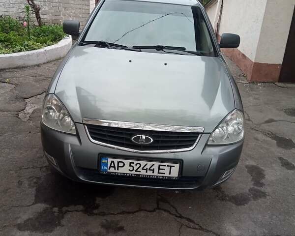 Серый ВАЗ 2171 Priora, объемом двигателя 1.6 л и пробегом 177 тыс. км за 3500 $, фото 3 на Automoto.ua