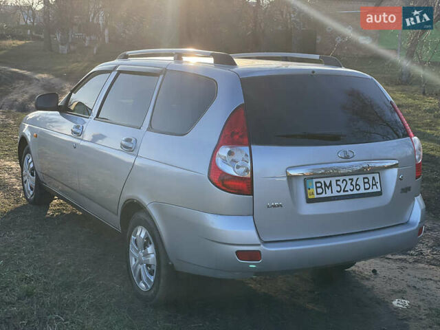 Серый ВАЗ 2171 Priora, объемом двигателя 1.6 л и пробегом 87 тыс. км за 3950 $, фото 21 на Automoto.ua