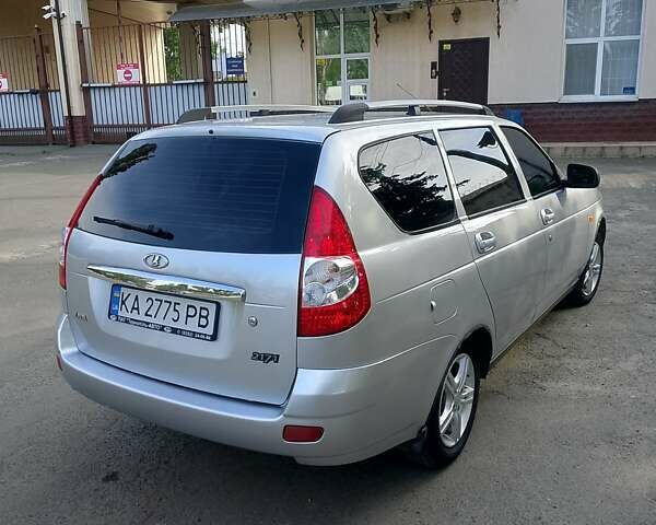 Серый ВАЗ 2171 Priora, объемом двигателя 1.6 л и пробегом 154 тыс. км за 3500 $, фото 8 на Automoto.ua