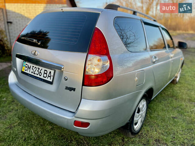 Серый ВАЗ 2171 Priora, объемом двигателя 1.6 л и пробегом 87 тыс. км за 3950 $, фото 8 на Automoto.ua