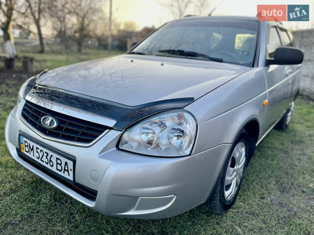 Серый ВАЗ 2171 Priora, объемом двигателя 1.6 л и пробегом 87 тыс. км за 3950 $, фото 6 на Automoto.ua