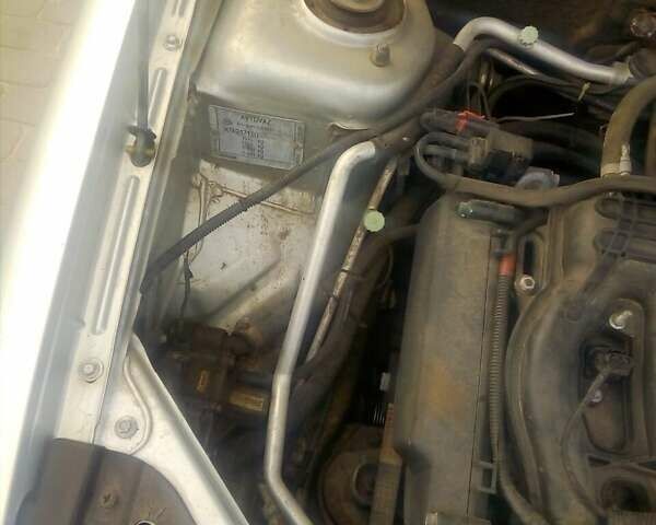 Серый ВАЗ 2171 Priora, объемом двигателя 1.6 л и пробегом 161 тыс. км за 3500 $, фото 5 на Automoto.ua