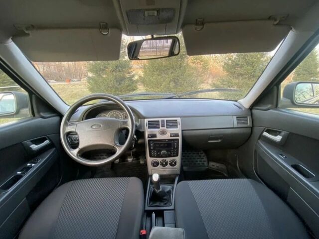 Синий ВАЗ 2171 Priora, объемом двигателя 0 л и пробегом 177 тыс. км за 1500 $, фото 10 на Automoto.ua