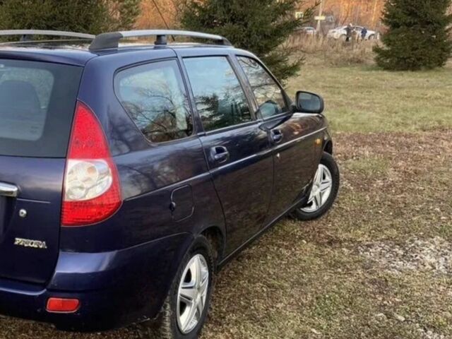 Синий ВАЗ 2171 Priora, объемом двигателя 0 л и пробегом 177 тыс. км за 1500 $, фото 2 на Automoto.ua