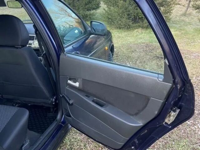 Синий ВАЗ 2171 Priora, объемом двигателя 0 л и пробегом 177 тыс. км за 1500 $, фото 6 на Automoto.ua