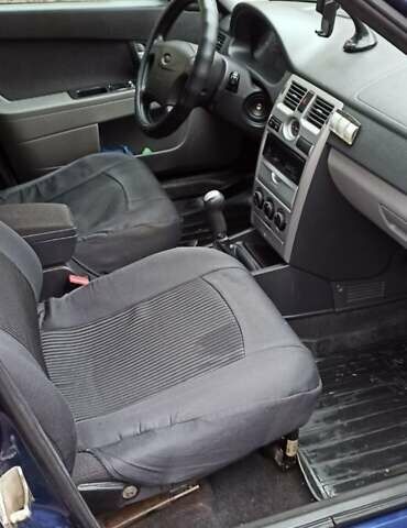 Синий ВАЗ 2171 Priora, объемом двигателя 1.6 л и пробегом 132 тыс. км за 2500 $, фото 1 на Automoto.ua