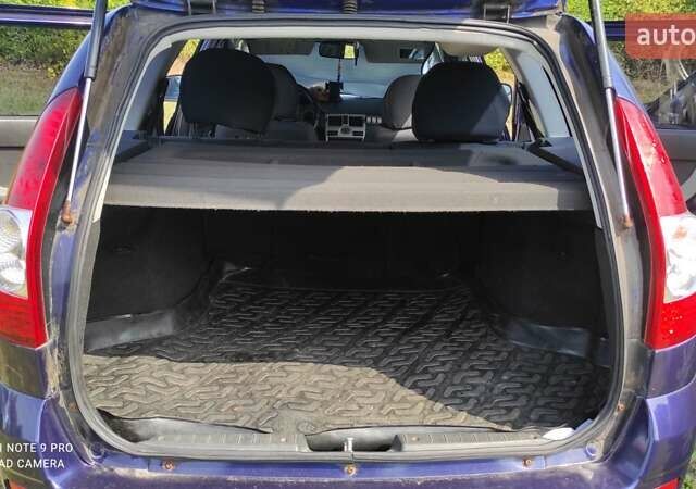 Синий ВАЗ 2171 Priora, объемом двигателя 1.6 л и пробегом 132 тыс. км за 2500 $, фото 9 на Automoto.ua