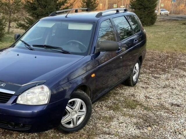 Синий ВАЗ 2171 Priora, объемом двигателя 0 л и пробегом 177 тыс. км за 1500 $, фото 3 на Automoto.ua