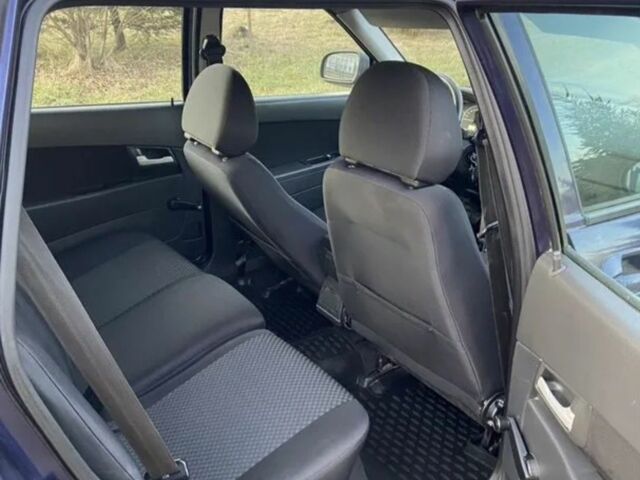 Синий ВАЗ 2171 Priora, объемом двигателя 0 л и пробегом 177 тыс. км за 1500 $, фото 7 на Automoto.ua