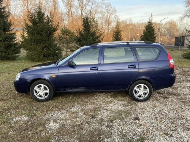 Синий ВАЗ 2171 Priora, объемом двигателя 0 л и пробегом 177 тыс. км за 1500 $, фото 1 на Automoto.ua