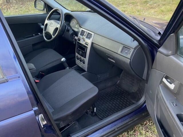 Синий ВАЗ 2171 Priora, объемом двигателя 0 л и пробегом 177 тыс. км за 1500 $, фото 5 на Automoto.ua