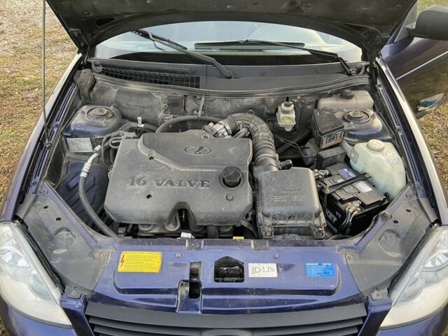 Синий ВАЗ 2171 Priora, объемом двигателя 0 л и пробегом 177 тыс. км за 1500 $, фото 12 на Automoto.ua