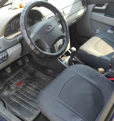 Синий ВАЗ 2171 Priora, объемом двигателя 1.6 л и пробегом 132 тыс. км за 2500 $, фото 4 на Automoto.ua