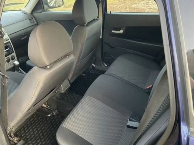 Синий ВАЗ 2171 Priora, объемом двигателя 0 л и пробегом 177 тыс. км за 1500 $, фото 9 на Automoto.ua