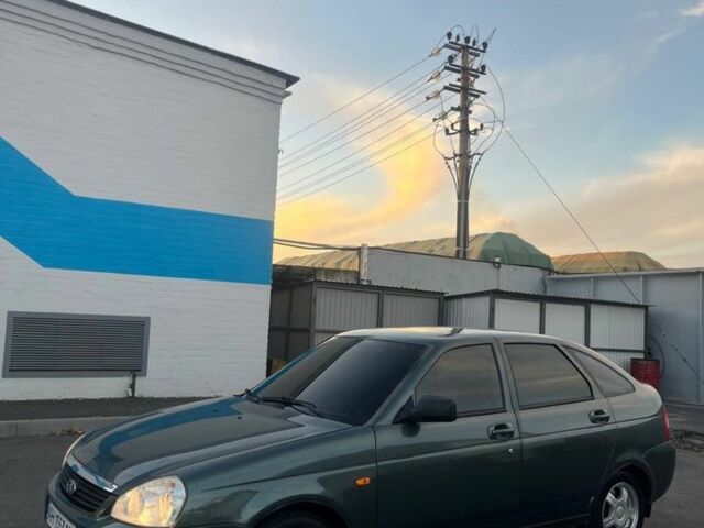 Зелений ВАЗ 2171 Priora, об'ємом двигуна 1.6 л та пробігом 3 тис. км за 2600 $, фото 2 на Automoto.ua