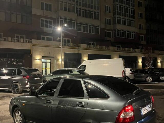 Зелений ВАЗ 2171 Priora, об'ємом двигуна 1.6 л та пробігом 3 тис. км за 2600 $, фото 5 на Automoto.ua