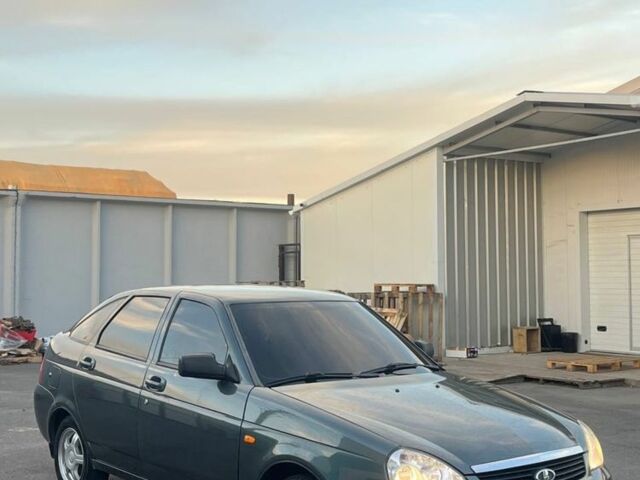 Зелений ВАЗ 2171 Priora, об'ємом двигуна 1.6 л та пробігом 3 тис. км за 2600 $, фото 3 на Automoto.ua