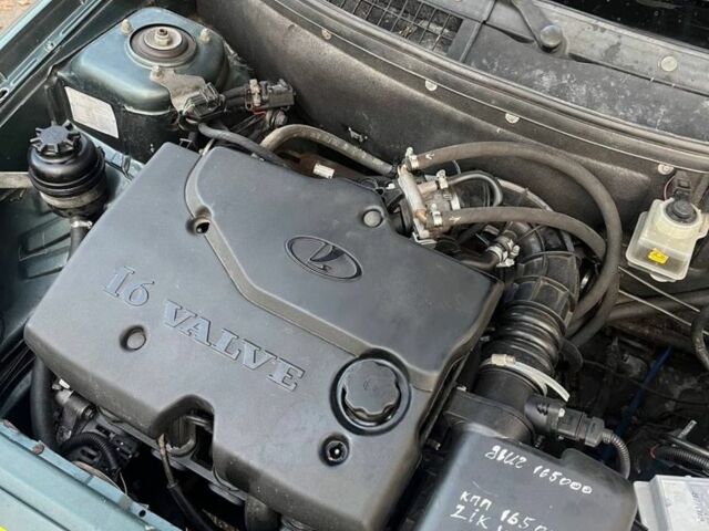 Зелений ВАЗ 2171 Priora, об'ємом двигуна 1.6 л та пробігом 3 тис. км за 2600 $, фото 7 на Automoto.ua