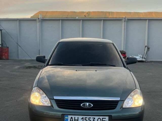 Зелений ВАЗ 2171 Priora, об'ємом двигуна 1.6 л та пробігом 3 тис. км за 2600 $, фото 4 на Automoto.ua