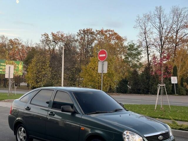 Зелений ВАЗ 2171 Priora, об'ємом двигуна 1.6 л та пробігом 3 тис. км за 2600 $, фото 1 на Automoto.ua