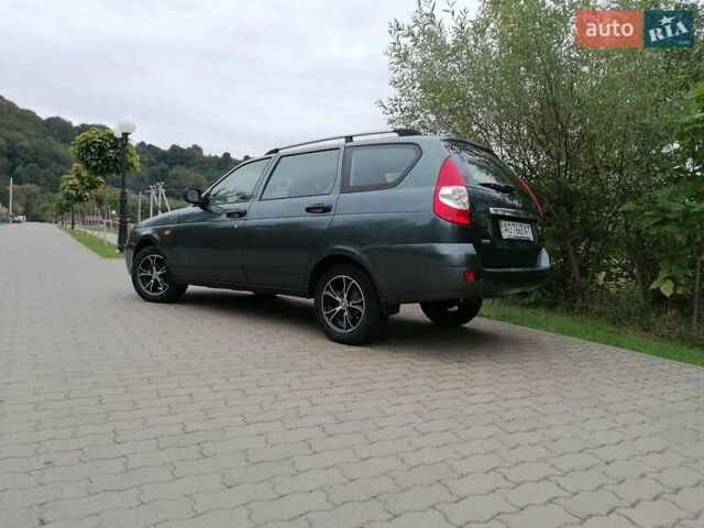 Зелений ВАЗ 2171 Priora, об'ємом двигуна 1.6 л та пробігом 128 тис. км за 1850 $, фото 8 на Automoto.ua
