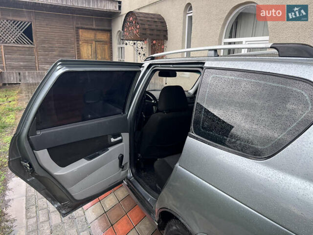 Зеленый ВАЗ 2171 Priora, объемом двигателя 1.6 л и пробегом 180 тыс. км за 2300 $, фото 13 на Automoto.ua