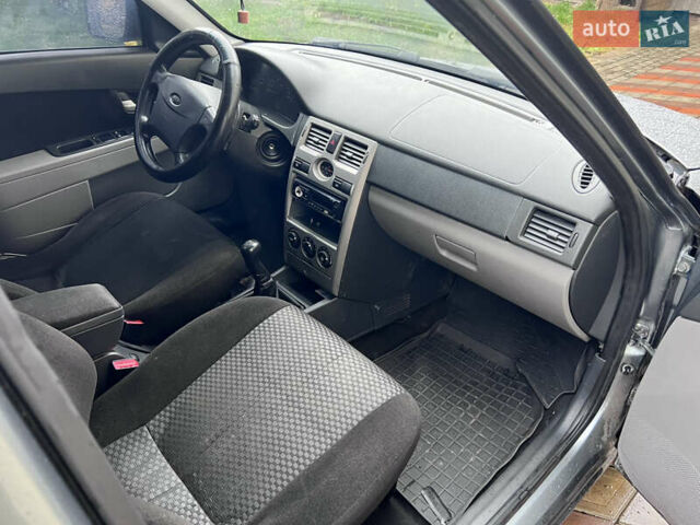 Зеленый ВАЗ 2171 Priora, объемом двигателя 1.6 л и пробегом 180 тыс. км за 2300 $, фото 8 на Automoto.ua