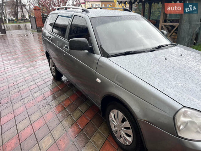 Зеленый ВАЗ 2171 Priora, объемом двигателя 1.6 л и пробегом 180 тыс. км за 2300 $, фото 9 на Automoto.ua