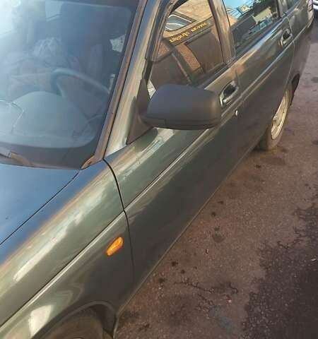 Зелений ВАЗ 2171 Priora, об'ємом двигуна 1.6 л та пробігом 83 тис. км за 3300 $, фото 3 на Automoto.ua