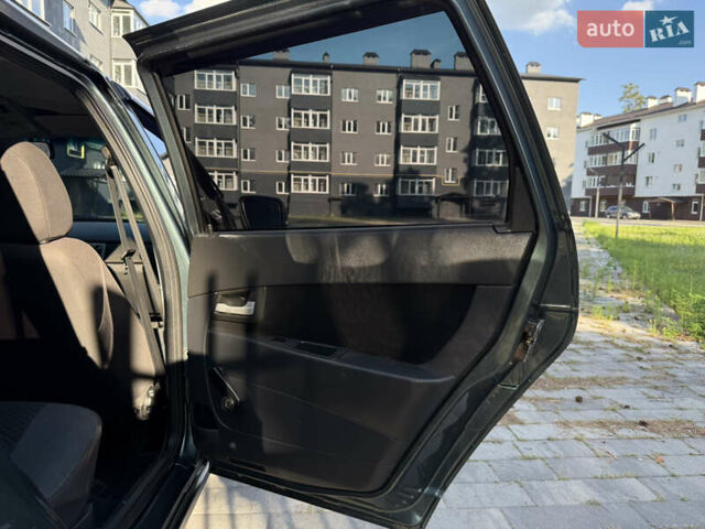 Зеленый ВАЗ 2171 Priora, объемом двигателя 1.6 л и пробегом 145 тыс. км за 4100 $, фото 16 на Automoto.ua