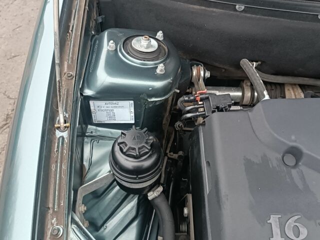 Зелений ВАЗ 2171 Priora, об'ємом двигуна 0 л та пробігом 130 тис. км за 3700 $, фото 13 на Automoto.ua