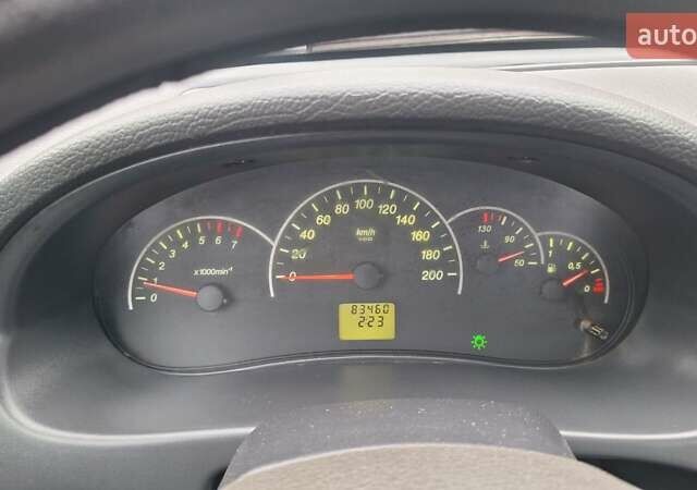 Зеленый ВАЗ 2171 Priora, объемом двигателя 1.6 л и пробегом 83 тыс. км за 3150 $, фото 29 на Automoto.ua