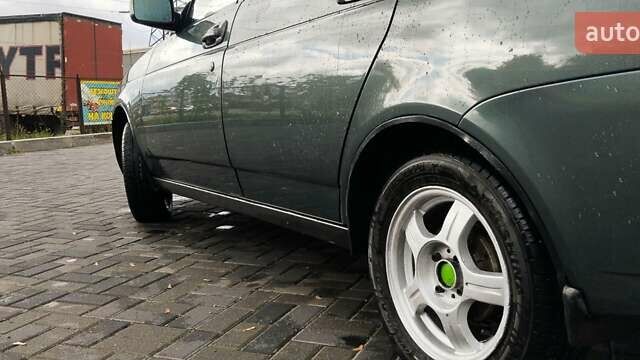 ВАЗ 2171 Priora 2011 в Днепре (Днепропетровске) на Automoto.ua Зеленый ВАЗ 2171 Priora, объемом двигателя 1.6 л и пробегом 192 тыс. км за 2650 $, фото 4 на Automoto.ua