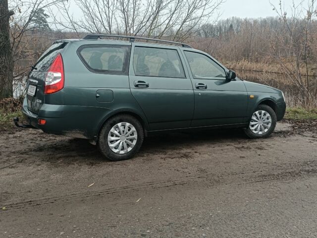 Зелений ВАЗ 2171 Priora, об'ємом двигуна 0 л та пробігом 130 тис. км за 3700 $, фото 3 на Automoto.ua