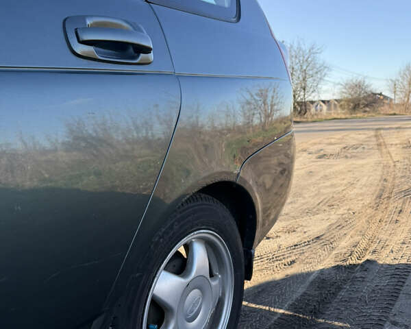 Зеленый ВАЗ 2171 Priora, объемом двигателя 1.6 л и пробегом 275 тыс. км за 2999 $, фото 6 на Automoto.ua