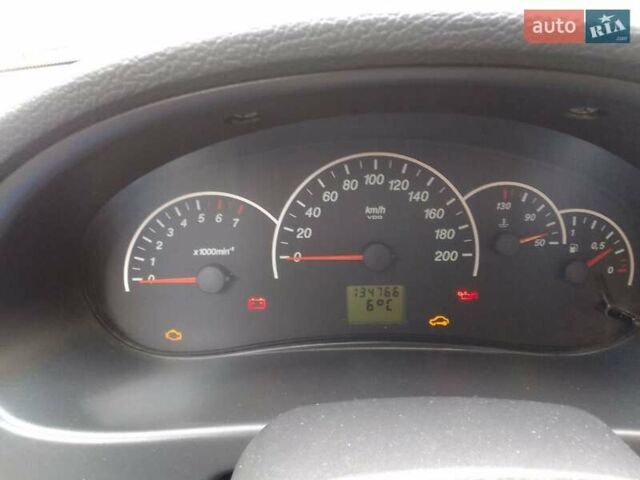 Зеленый ВАЗ 2171 Priora, объемом двигателя 1.6 л и пробегом 135 тыс. км за 2700 $, фото 1 на Automoto.ua