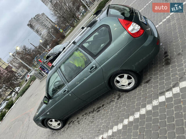 Зеленый ВАЗ 2171 Priora, объемом двигателя 1.6 л и пробегом 193 тыс. км за 2800 $, фото 1 на Automoto.ua