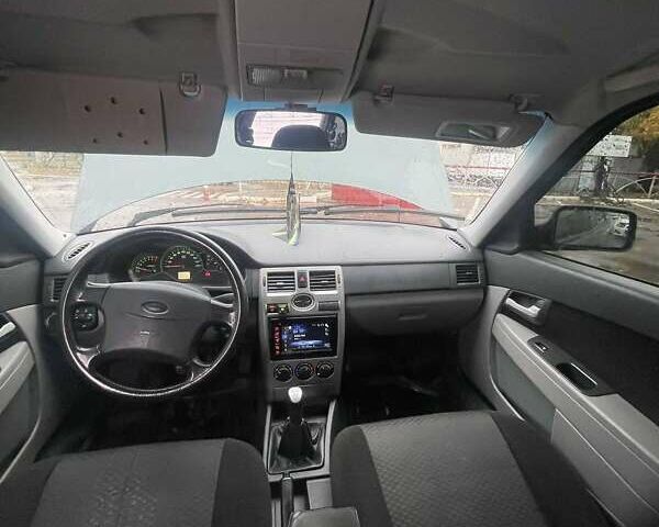 Зеленый ВАЗ 2171 Priora, объемом двигателя 1.6 л и пробегом 200 тыс. км за 1800 $, фото 2 на Automoto.ua