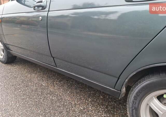 Зеленый ВАЗ 2171 Priora, объемом двигателя 1.6 л и пробегом 83 тыс. км за 3150 $, фото 6 на Automoto.ua