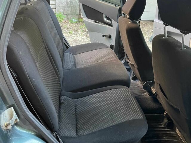 Зеленый ВАЗ 2171 Priora, объемом двигателя 1.6 л и пробегом 113 тыс. км за 1833 $, фото 16 на Automoto.ua