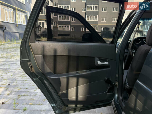 Зеленый ВАЗ 2171 Priora, объемом двигателя 1.6 л и пробегом 145 тыс. км за 4100 $, фото 14 на Automoto.ua