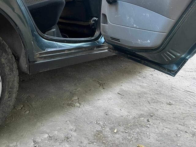 Зеленый ВАЗ 2171 Priora, объемом двигателя 1.6 л и пробегом 113 тыс. км за 1833 $, фото 11 на Automoto.ua