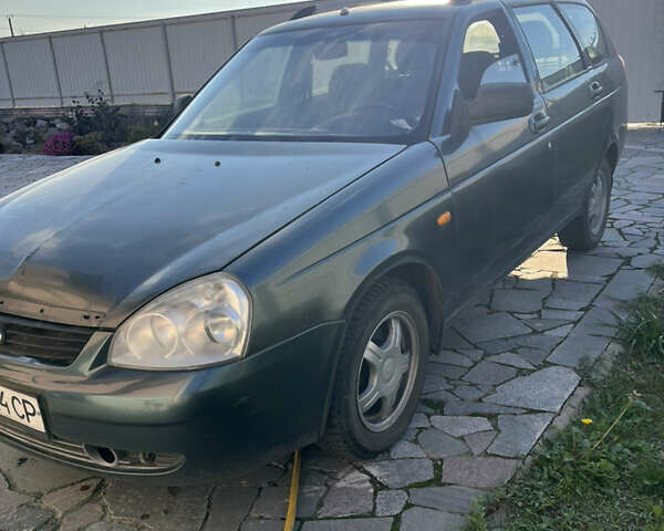 Зелений ВАЗ 2171 Priora, об'ємом двигуна 0 л та пробігом 57 тис. км за 2500 $, фото 2 на Automoto.ua
